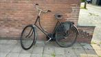 Damesfiets, Ophalen, Gebruikt