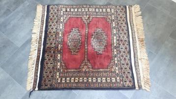 Kleedje, pers, jaren 50, vintage beschikbaar voor biedingen