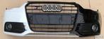 BUMPER AUDI A1 8X 8X0 S LINE S1 VOORBUMPER GRILL ORIGINEEL, Auto-onderdelen, Carrosserie en Plaatwerk, Gebruikt, Achterklep, Achter