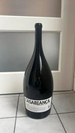 Lege fles 6 liter Casabianca ter decoratie, Verzamelen, Ophalen, Gebruikt, Italië, Overige typen