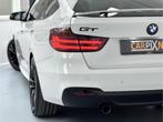 BMW 3-serie Gran Turismo 335i xDrive M-sport, 306pk,Pano, Met garantie (alle), Wit, Leder, Bedrijf