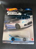 Hot wheels Toyota Supra, Mattel creations, Mattel, Nieuw, Ophalen of Verzenden