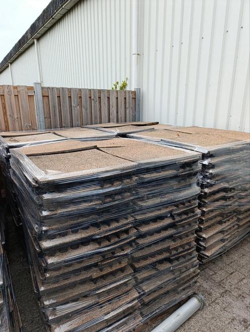 Rubberen Tegels 60x60x10cm -  aanbieding!, Dieren en Toebehoren, Stalling en Weidegang