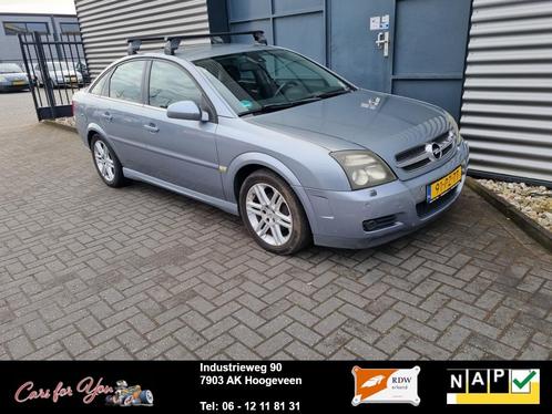 Opel Vectra GTS 2.2-16V Elegance, Auto's, Opel, Bedrijf, Vectra, ABS, Airbags, Airconditioning, Boordcomputer, Climate control