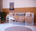Stokke Sleepi V3 Compleet Wit (Mini, Junior, Ledikant), Ophalen, Gebruikt, Ledikant