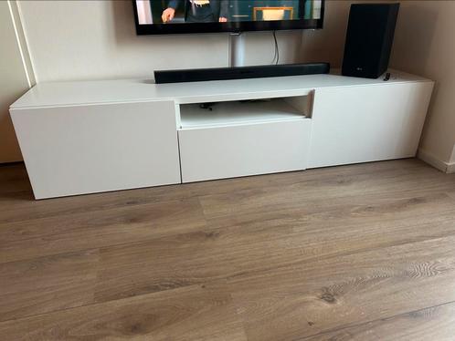 Besta Ikea, Huis en Inrichting, Kasten | Televisiemeubels, Gebruikt, Minder dan 100 cm, 150 tot 200 cm, 25 tot 50 cm, Ophalen