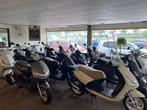 Peugeot Vivacity 50 10 X Op Voorraad Geel Kenteken, Gebruikt, Benzine, Peugeot