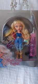 Bratz cloe doll barbie, Ophalen of Verzenden, Zo goed als nieuw, Pop