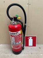 Brandblusser 6L eco schuim., Ophalen, Zo goed als nieuw, Brandblusser