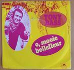 Tony Bass - O, Mooie Bellefleur / In De Hooischuur, Ophalen of Verzenden, Zo goed als nieuw, Overige formaten, Levenslied of Smartlap