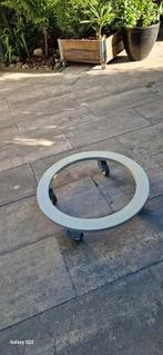 Plantentrolly boomtrolly 42 en 52 cm 💪360KG💪, Kunststof, Rond, Nieuw, Ophalen of Verzenden