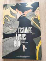 Paris et la gravure, Ophalen of Verzenden, Zo goed als nieuw