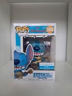 Funko Pop! Disney Stitch met Ukulele - Primark Exclusive, Ophalen of Verzenden