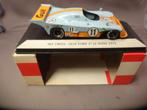 Starter LM032 Gulf Ford 1ste Le Mans 1975 - 1:43, Hobby en Vrije tijd, Modelauto's | 1:43, Ophalen of Verzenden, Nieuw, Auto, Overige merken