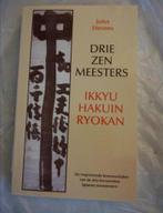 Drie Zen meesters/Stevens, Boeken, Esoterie en Spiritualiteit, Ophalen of Verzenden, Meditatie of Yoga, Zo goed als nieuw, Achtergrond en Informatie
