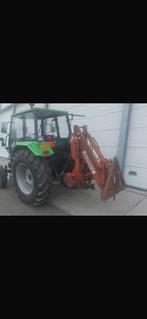 Achterlader redrock voorlader bredebak accordbok, Doe-het-zelf en Verbouw, Gereedschap | Overige machines, Ophalen, Gebruikt