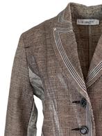 Elisa Cavaletti blazer L, Maat 38/40 (M), Ophalen of Verzenden, Zo goed als nieuw, Grijs