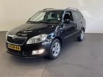 Skoda Fabia Combi 1.2 TSI Fresh Cruise Control Climate Contr, Auto's, Skoda, Voorwielaandrijving, Euro 5, Gebruikt, Zwart