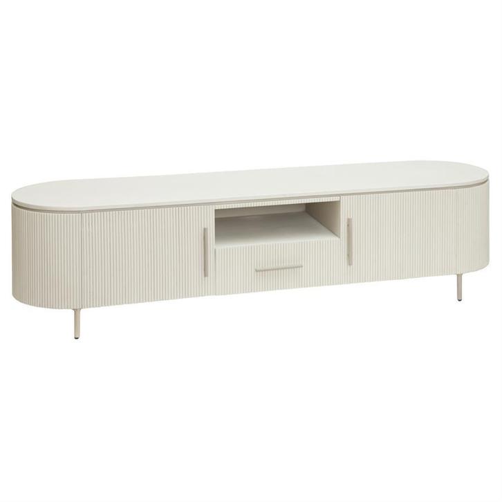 DRESSOIR CORBETTA TOWER LIVING STERK AFGEPRIJSD, Huis en Inrichting, Kasten | Dressoirs, Nieuw, 150 tot 200 cm, 25 tot 50 cm, Overige houtsoorten