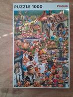 Puzzel Piatnik story of wine. 1000 stukjes, Ophalen, 500 t/m 1500 stukjes, Zo goed als nieuw