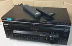Sony set receiver str-de435 + gratis cd dvd speler dvp-ns355, Ophalen of Verzenden, Gebruikt, Sony
