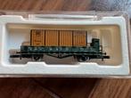 🚂 Marklin 80002 Z Mini Club Museum Jaarwagen 1991, Wisselstroom, Wagon, Ophalen of Verzenden, Zo goed als nieuw