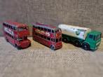 Lot Lesney / Matchbox, Ophalen of Verzenden, Gebruikt, Bus of Vrachtwagen