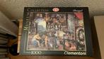 Puzzels museum collection, Hobby en Vrije tijd, Denksport en Puzzels, Ophalen, 500 t/m 1500 stukjes, Zo goed als nieuw