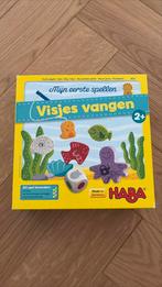 HABA visjes vangen spel vanaf 2 jaar, Kinderen en Baby's, Speelgoed | Educatief en Creatief, Ophalen of Verzenden, Zo goed als nieuw