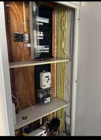 Electriecien/ klusjesman  Hoorn Purmerend Alkmaar Amsterdam, Ophalen of Verzenden, Zo goed als nieuw, Kabel of Snoer