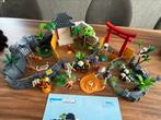 4852-4854-4831 Playmobil Aziatische dierentuin, Kinderen en Baby's, Speelgoed | Playmobil, Ophalen, Zo goed als nieuw