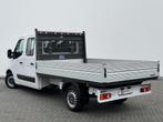 Renault Master T35 2.3 dCi 145PK L3 Pick-Up Dubbel Cabine La, 145 pk, Gebruikt, 4 cilinders, Renault