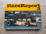 Race Report 3  -Autosport 1969, Gelezen, Ophalen of Verzenden, Guba, Algemeen