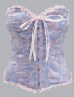 Korset maat 42 roze paars, Kleding | Dames, Ophalen of Verzenden, Roze, Body of Korset