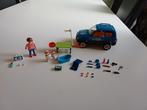 Playmobil Mobiel hondensalon - 9278, Kinderen en Baby's, Speelgoed | Playmobil, Ophalen of Verzenden, Zo goed als nieuw, Complete set