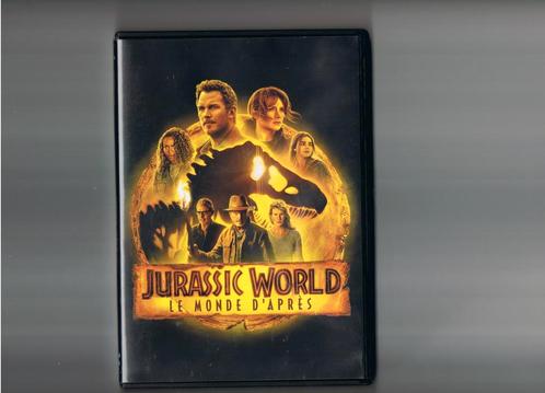 DVD Jurassic World 3 Dominion (€9,5 incl verzendkosten), Cd's en Dvd's, Dvd's | Avontuur, Zo goed als nieuw, Verzenden