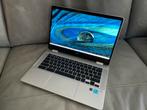 HP Chromebook x360 14b-cb0811nd, Computers en Software, Chromebooks, Qwerty, Touchscreen, Ophalen of Verzenden, Zo goed als nieuw