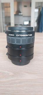 Kenko extension tube set voor Nikon AF, Overige merken, Overige typen, Ophalen of Verzenden, Zo goed als nieuw