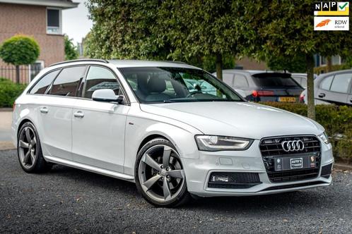 Audi A4 Avant 1.8 TFSI Pro Line S, Auto's, Audi, Bedrijf, Te koop, A4, ABS, Airbags, Airconditioning, Alarm, Boordcomputer, Centrale vergrendeling