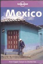 Lonely Planet - Mexico, Gelezen, Lonely Planet, Reisgids of -boek, Midden-Amerika
