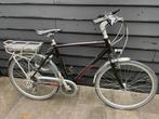 Batavus elektrische herenfiets, accu kapot, Fietsen en Brommers, Elektrische fietsen, Ophalen, Minder dan 30 km per accu, Gebruikt