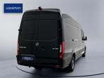Mercedes-Benz Sprinter 317 L3H2 PRO Nieuw Direct Leverbaar L, Auto's, Bestelauto's, Automaat, 4 cilinders, Zwart, Mercedes-Benz
