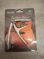 Musedo MC-1 Gitaar Capo - Nieuw!, Ophalen of Verzenden, Nieuw, Gitaar, Minder dan 50 watt