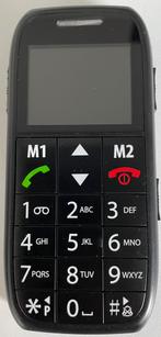 Te koop Fysic senioren telefoons M7500 met laadstation, Overige modellen, Zonder abonnement, Zo goed als nieuw, Senioren telefoon