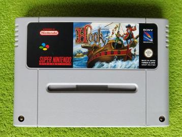 Hook - Super Nintendo SNES beschikbaar voor biedingen