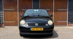 Volkswagen Lupo 1.4 Comfortline, Nieuwe APK, Distributie ver, Voorwielaandrijving, Gebruikt, 4 cilinders, Zwart