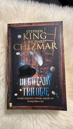 Stephen King - Gwendy-trilogie, Ophalen of Verzenden, Zo goed als nieuw, Stephen King; Richard Chizmar