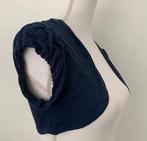 Donker blauwe Bolero maat M!, Kleding | Dames, Verzenden, Zo goed als nieuw, Maat 38/40 (M), Blauw