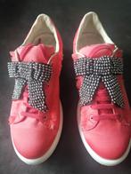 181 NIEUW LUXE SNEAKERS MAAT 36, Verzenden, Nieuw, Sneakers of Gympen, Rood