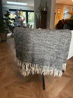 Plaid Grijs - Home Styling Collection, Ophalen of Verzenden, Zo goed als nieuw